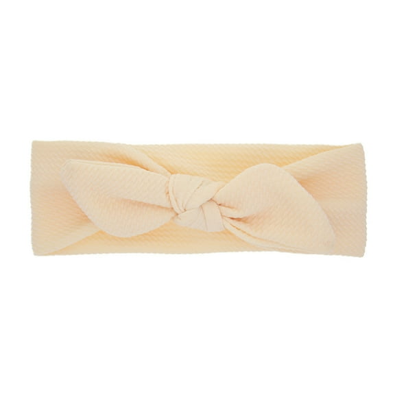 Krdevn Toddler Kid Baby Girls Bow Headband Headwear Accessories