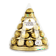 thumbnail image 1 of Boîte-cadeau de fins chocolats au lait et aux noisettes FERRERO ROCHER, 28 chocolats, 1 of 5