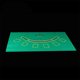 thumbnail image 4 of Juego de Póquer Texas Hold'em 200 Piezas Yeacher Fichas, 4 of 7