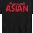 thumbnail image 3 of Instant Message - Phenomenally Asian - Toddler And Youth Short Sleeve Graphic T-Shirt, 3 of 6