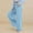 Blue, variant on Kilaqueen Women's Lounge Pants, Cozy Wide Leg Pants with Pockets Loose Fitness Flowy Yoga Sweatpants Workout Comfy Jogger with Pockets Sweat Pants