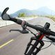 thumbnail image 2 of Puños de manillar de bicicleta, puños de bicicleta, puños de goma, puños de tornillo, eBike urbana MTB de aluminio, 2 of 5