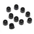 thumbnail image 6 of 10 Pairs Earbud Memory Foam Eartips Earplug Tips For InEar Headphone 4.5mm, 6 of 6