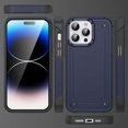 thumbnail image 2 of Funda TEKKU Tough Cover iPhone 15 PRO MAX Azul, 2 of 7