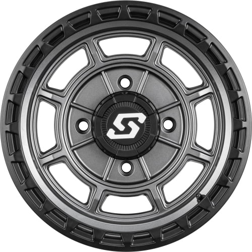 Sedona Roue de Séparation 15x7 - 5+2 Offset - 4/137