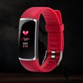 thumbnail image 3 of Smart Wristband Waterproof Touch Screen Fitness Tracker Activity Tracker, 3 of 10