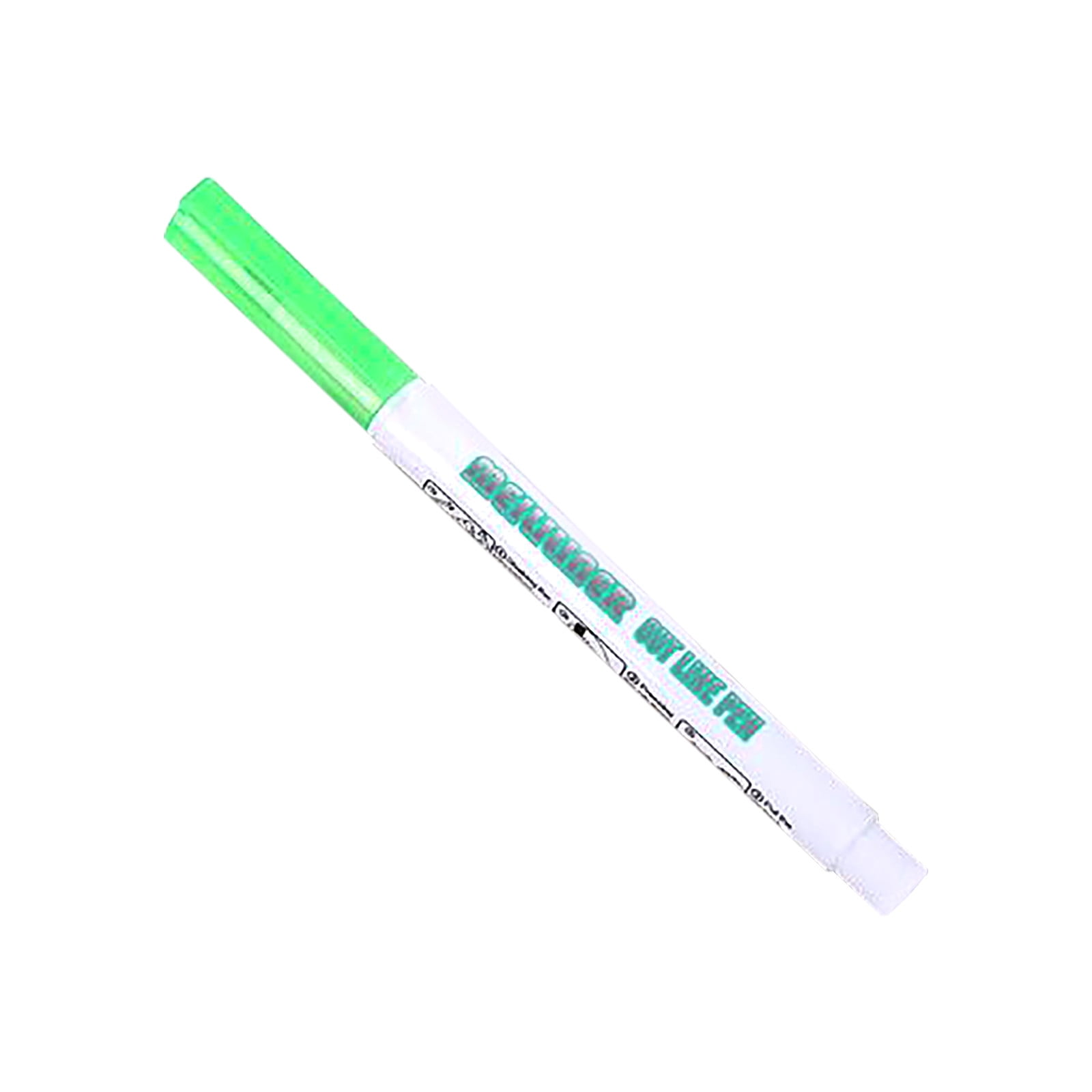 Crystal Double Highlighter 7 Colour Fluorescent Candy Colour Marker5Ml