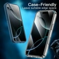 thumbnail image 3 of JETech Screen Protector for iPhone 16 Pro 6.3-Inch with Camera Lens Protector, Easy Installation Tool, Tempered Glass Film, HD Clear, 2-Pack Each, 3 of 7