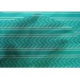 thumbnail image 4 of oneOone Cotton Silk Fabric Chevron Block Print Fabric By Yard 42 Inch Wide, 4 of 4