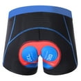 thumbnail image 1 of ROPA Interior Hombres Ciclo Pantalones Cortos de Ropa Interior Liviana, 1 of 7