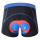 thumbnail image 1 of Pantalones Cortos para Hombres de Ciclo Pantalones Cortos Livianos Transívables 5D Acolchado Bicicleta Pantalones Cortos de Bicicleta, 1 of 7
