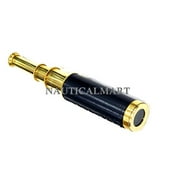 Nauticalmart 14 Brass Designer Binocular Vintage Nautical Marine Spyglass Telescope