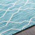 thumbnail image 3 of Eagean Machine Woven Area Rug - Aqua - 5'3" x 7'7", 3 of 4