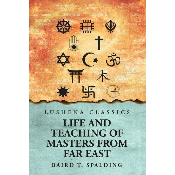 Life And Teaching of Masters from Far East, (Paperback)