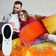 thumbnail image 4 of CNKOO Items  Heating  Small Electric  Heating Pad High Temperature Heat Pad Heatingpad Multifunctional Body Warming  Heating Pad, 4 of 9