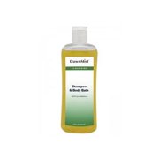 Dukal Dawn Mist Shampoo & Body Bath with Dispensing Cap, 2 oz. Bottle (Pack of 144)