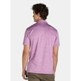 thumbnail image 3 of Birdie Bound Men's and Big Men’s Golf Polo Shirt with Short Sleeves, Sizes S-5XL, 3 of 5