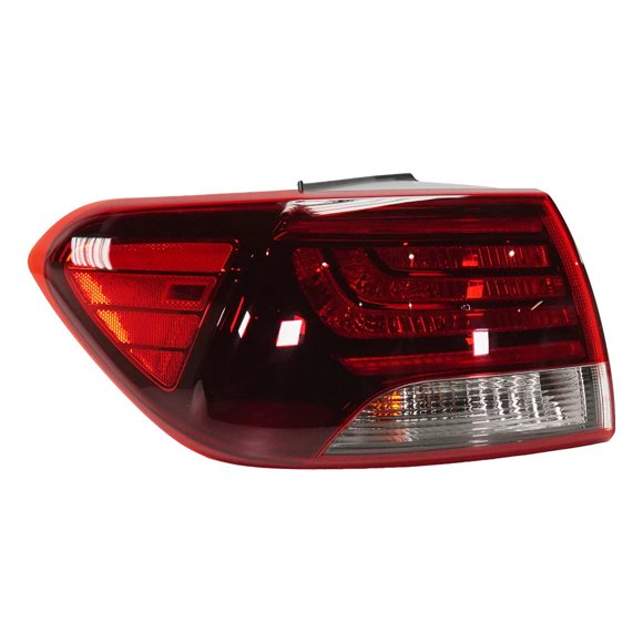 For Kia Sorento Tail Light 2019 2020 Driver Side KI2804154 | 92401 C6500