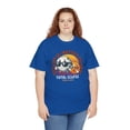 thumbnail image 4 of Total Solar Eclipse April 8 2024 Phases Totality for gift Unisex Cotton Tee, 4 of 8