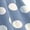 Light Blue, variant on Kids Girls Notch Lapel 50s Swing Dress Classic Vintage Polka Dot Short Sleeve Dresses for Rockabilly Prom Party Yellow