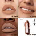 thumbnail image 4 of Lápiz labial Beauty Creations Nude x lipstick my honey larga duración de 3.7gr, 4 of 4