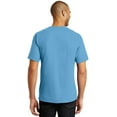 thumbnail image 4 of Hanes 2Xl Aquatic Blue, 4 of 5