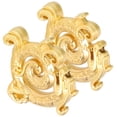 thumbnail image 5 of Brûleur d'Encens, 2 Pcs Porte-Encens pour Bâtons Porte-Encens en Alliage Caractéristiques de Pointe, 5 of 5