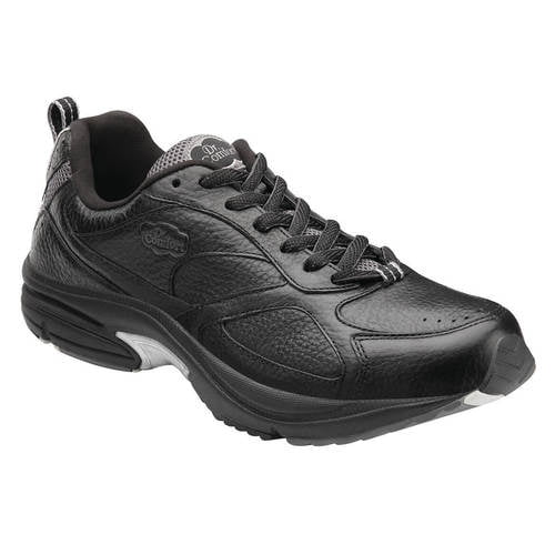 Dr. Comfort Winner Plus Men's Athletic Shoe - RTV-Black-13W - Walmart.com