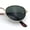 Gold Frame - Green Lens, variant on SA106 Oval Metal Sunglasses for Women and Men