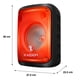 thumbnail image 5 of Bocina Bluetooth Kaiser KSW-7006 8 pulgadas 20 W RMS con Luz LED, 5 of 5