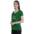 thumbnail image 3 of Inkdotpot Personalized Womens Tshirt Top Future MrsWeddingAnnouncement Shirt-GD, 3 of 6