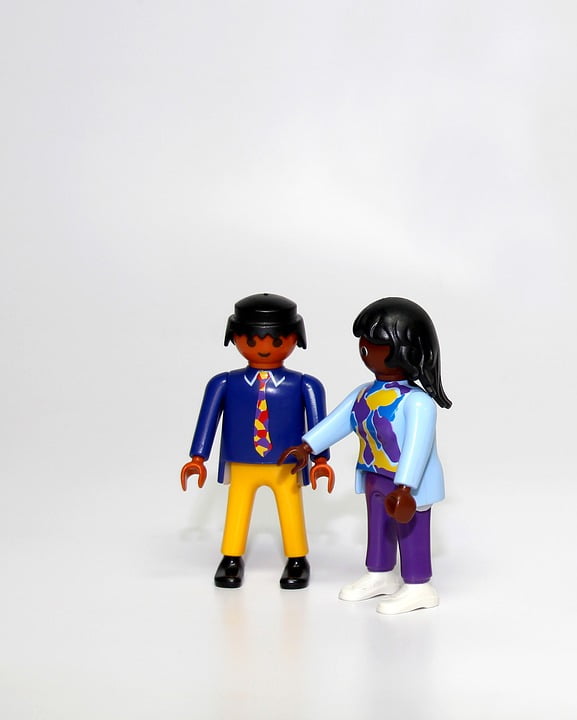 playmobil family