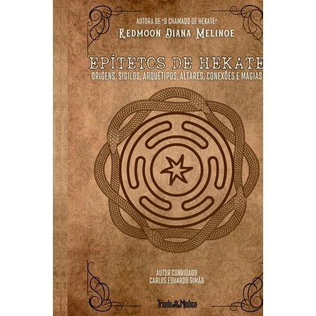 Epítetos De Hekate, (Paperback)