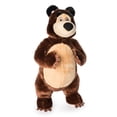 thumbnail image 3 of Peluche Spin Master Masha y Oso Café, 3 of 4