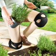 thumbnail image 3 of Adult Gardening Knee Pads Extra Thick Soft Memory Foam Knee Protector Pad Adjustable Suitable for Gardeners Cleaning Work, 3 of 4