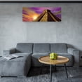 thumbnail image 2 of Cuadro Decorativo - Ápice celestial Jr  Impresión en canvas, estrechado., 2 of 2