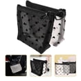 thumbnail image 4 of 2pcs Makeup Bags Zipper Makeup Pouches Travel Cosmetics Bag Small Bags for Women Girls, 4 of 4