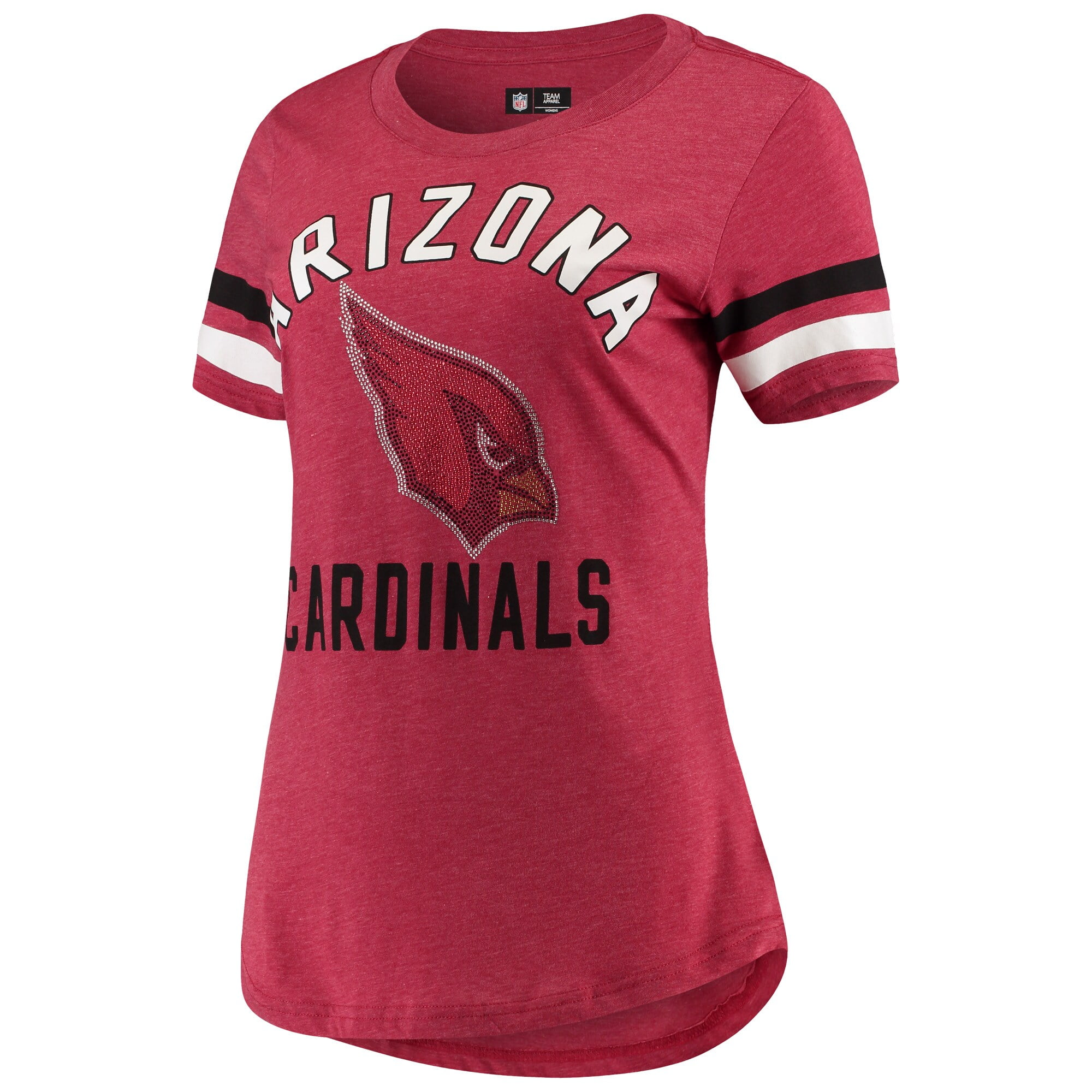 AJF,arizona cardinals bling shirts 