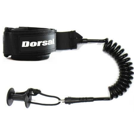 Dorsal Premium (Boogie) Bodyboard Surf Wrist Coil