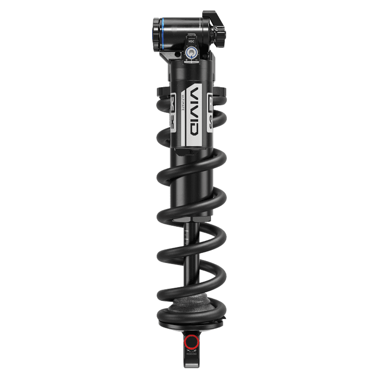 RockShox Vivid Coil Ultimate RC2T Rear Shock 230 x 62.5 mm Reb 55 Comp 30 L O2 Standard C1