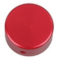 thumbnail image 4 of Guitar Footswitch Topper, Multi Functional Easy To Install Stylish Aluminum Fine Workmanship Guitar Effect Pedal Knob Hat  For Replacement, 4 of 7