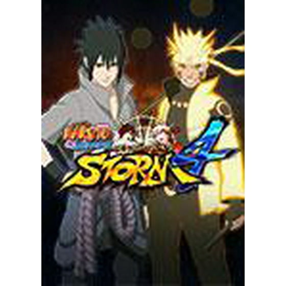 78 Gambar Naruto Shippuden Ultimate Ninja Storm 4 Terlihat Keren