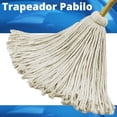 thumbnail image 2 of Trapeador Pabilo Con Baston Pjar Jady quimica Trapeador, 2 of 2