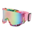 thumbnail image 1 of Deportes al aire libre Gafas de ciclismo Hombres y mujeres Montañismo Viento y arena Gafas de esquí para adultos al por mayor Wmkox8yii  jkg6730, 1 of 3