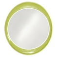 thumbnail image 1 of Elizabeth Austin Ellipse Mirror - 35W x 39H in., 1 of 2