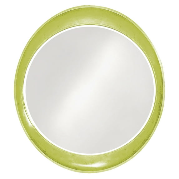 Elizabeth Austin Ellipse Mirror - 35W x 39H in.