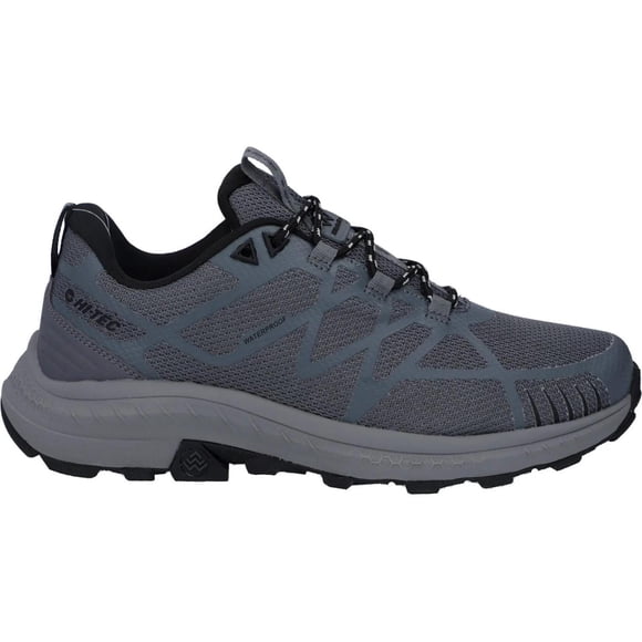 Tenis Hi-Tec AWW Mauna Hiker WP para Hombre. CH80104M-VVX gris oscuro 25.5