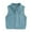 Mint Green, variant on Staki Purple Vest Kids Toddler Vest for Girls Sleeveless Reversible Fleece Vest Fall Winter Button Down Waistcoat Outerwear(Green,12-24 Months)