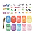 thumbnail image 2 of Lipstore 30Pcs Kids Valentines Day Cards Valentines Day Gift Cards for School Holiday B, 2 of 8