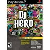 DJ Hero - Game Only (PS2) - Pre-Owned